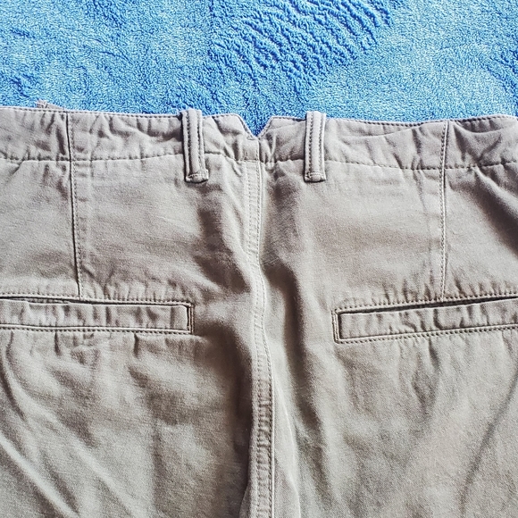 FreeCity Pants, Olive Green - Picture 5 of 7